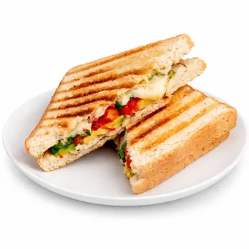 Chicken Cheese Sandwich