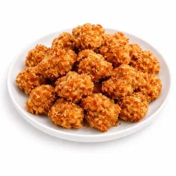 Chicken Popcorn