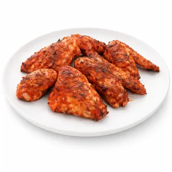 Dragon Chicken Wings [6 Pieces]