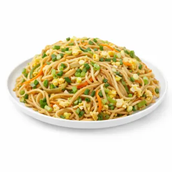 Egg Noodles