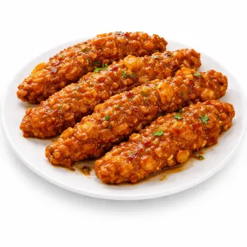 Habanero Tabasco Chicken Strips [6 Pieces]