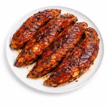 Jamaican Jerk Chicken Strips [6 Pieces]