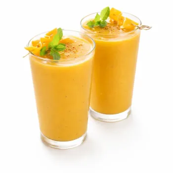 Mango Thick Shake