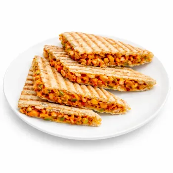 Mexican Chicken Sandwich