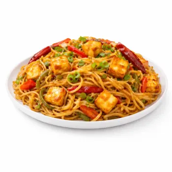 Paneer Noodles