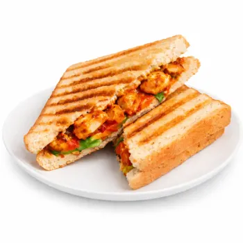 Peri Peri Chicken Sandwich