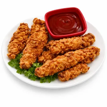 Piri Piri Chicken Strips [6 Pieces]