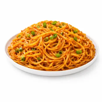 SZECHUAN VEG NOODLES