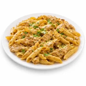 Smoky American Chicken Pasta