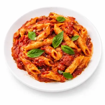 Smoky American Veg Pasta