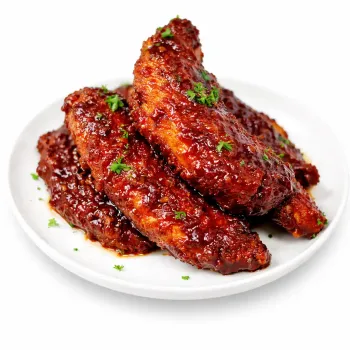 Spicy Thai Chicken Strips