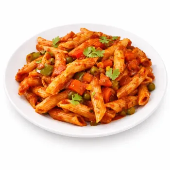 Spicy Veg Pasta