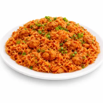 Szechuan Chicken Fried Rice