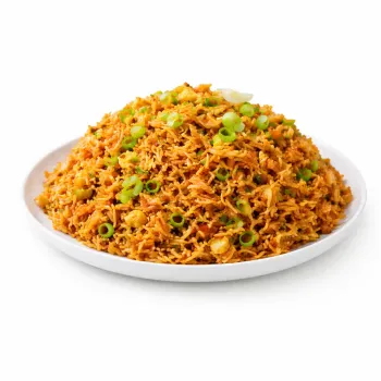 Szechuan Egg Fried Rice