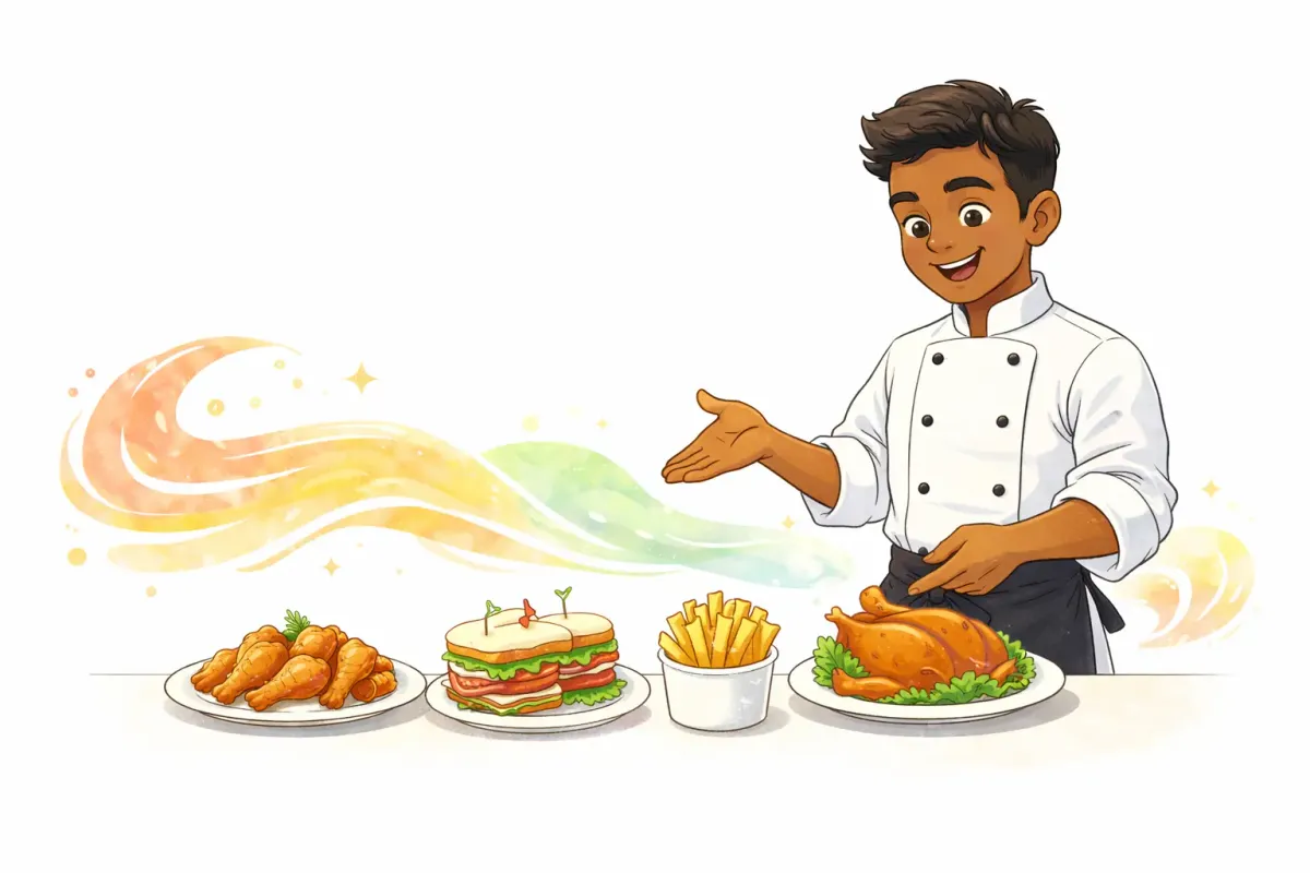 Top Non-Veg Restaurants in Chromepet: Why King of Wings Stands Out