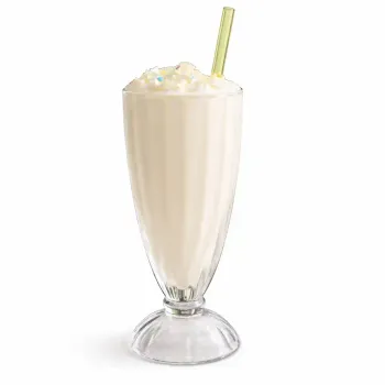 Vanilla Thick Shake